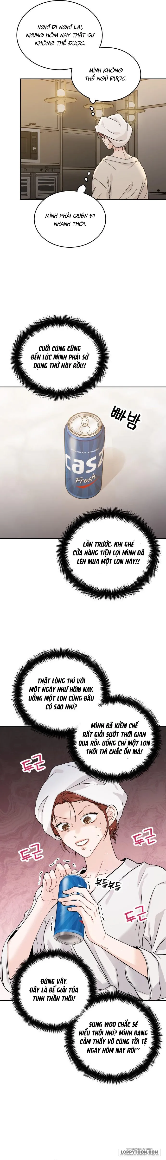 Người Một Nhà - Chap 67 - Trang 11