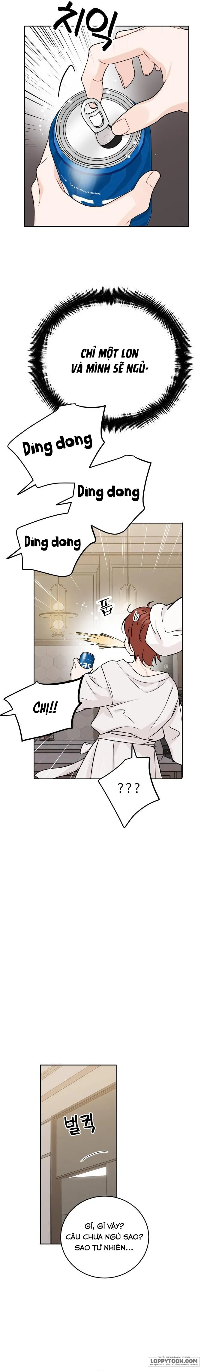 Người Một Nhà - Chap 67 - Trang 12