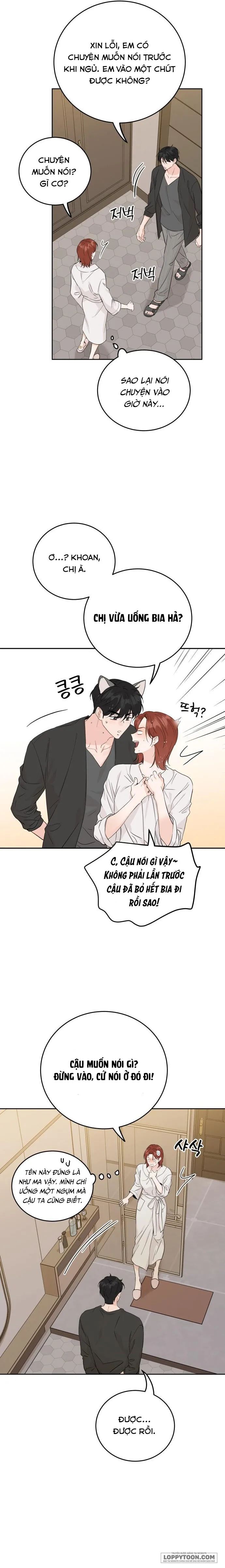 Người Một Nhà - Chap 67 - Trang 13