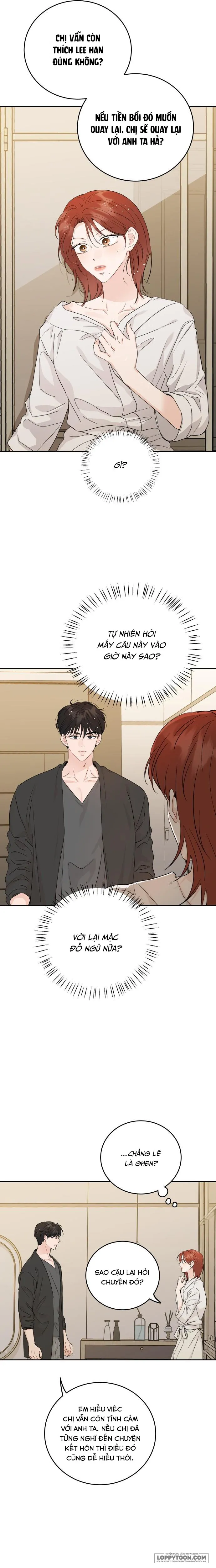 Người Một Nhà - Chap 67 - Trang 14