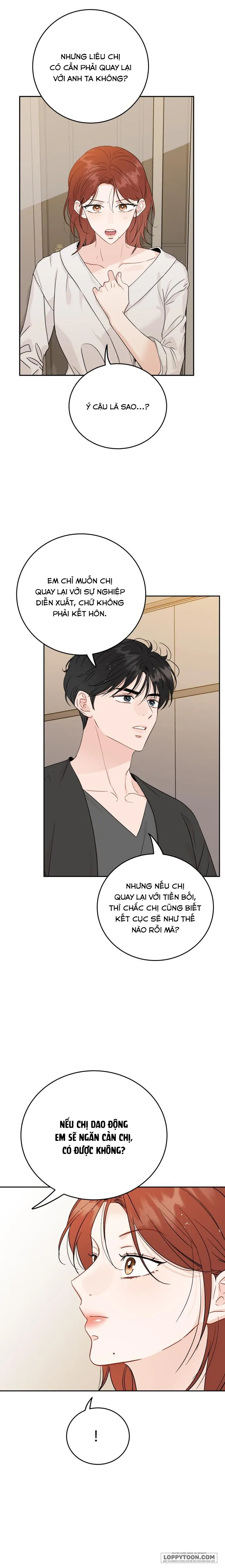 Người Một Nhà - Chap 67 - Trang 15