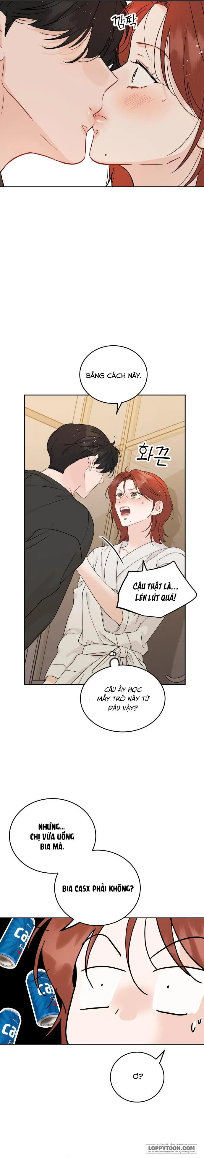 Người Một Nhà - Chap 67 - Trang 17