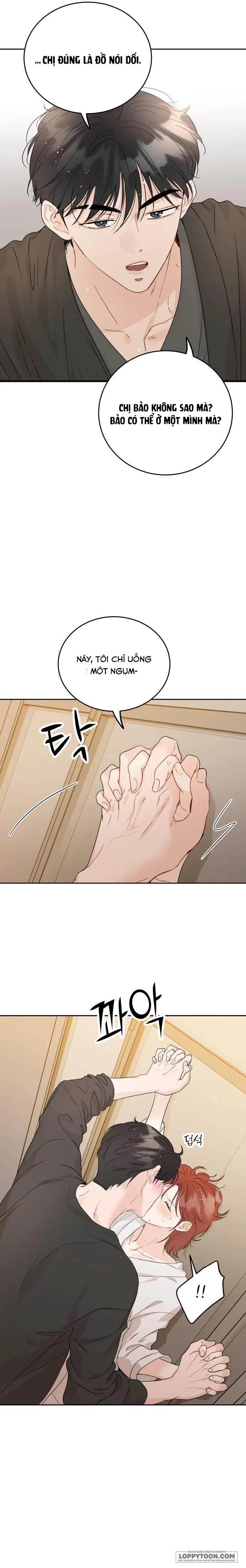 Người Một Nhà - Chap 67 - Trang 18