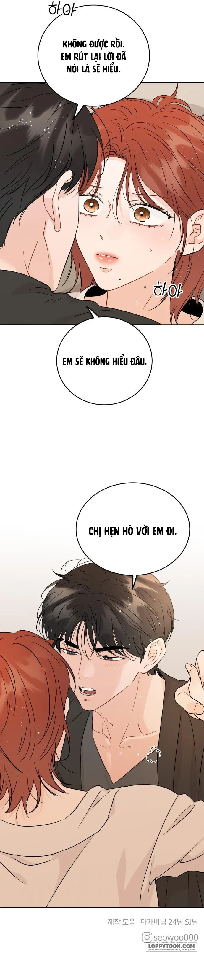 Người Một Nhà - Chap 67 - Trang 20