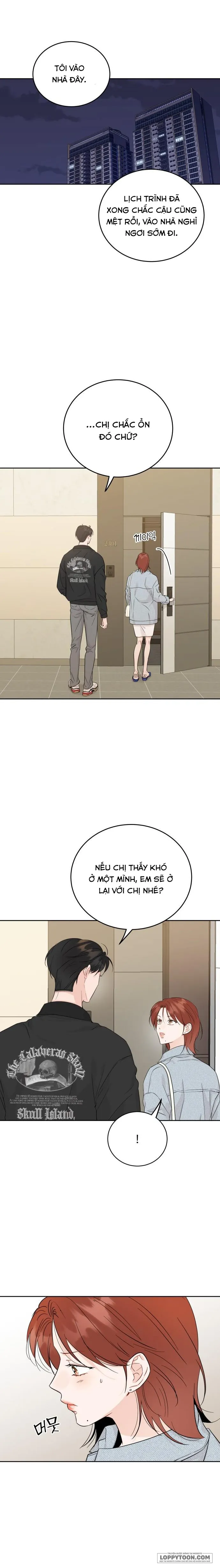 Người Một Nhà - Chap 67 - Trang 7