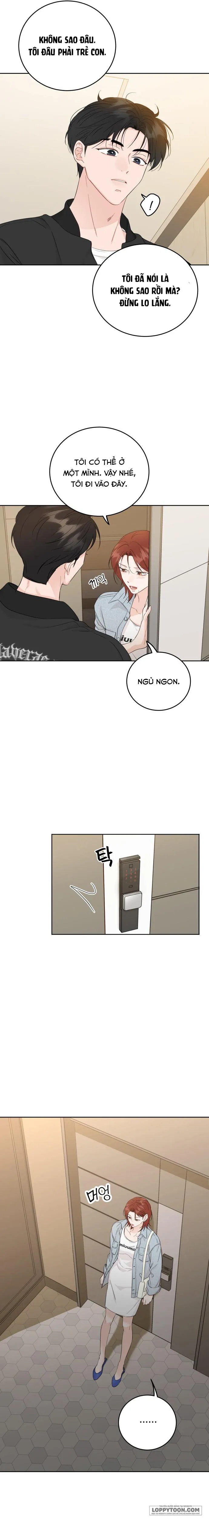 Người Một Nhà - Chap 67 - Trang 8