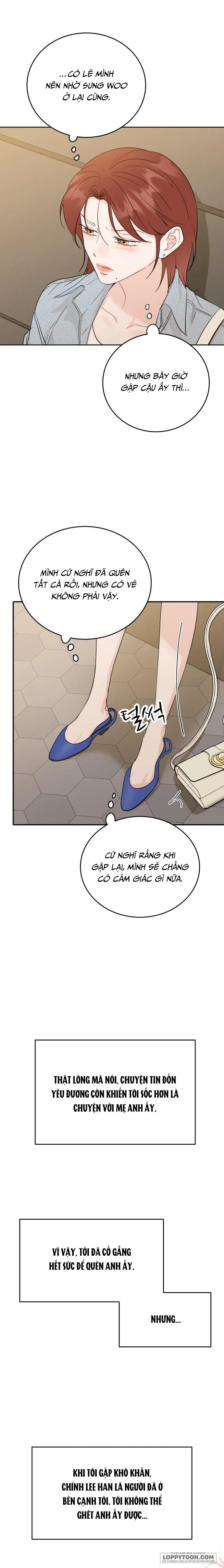 Người Một Nhà - Chap 67 - Trang 9