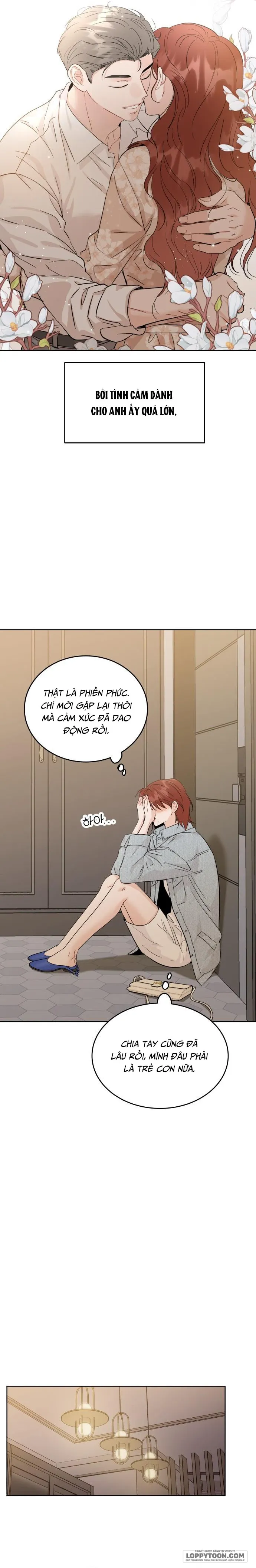 Người Một Nhà - Chap 67 - Trang 10
