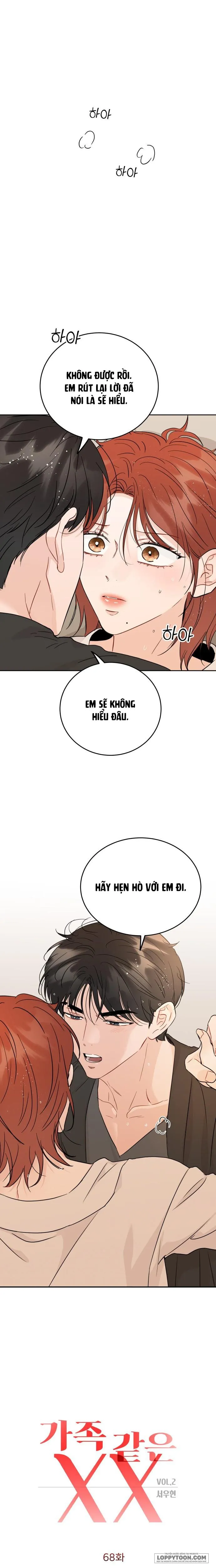 Người Một Nhà - Chap 68 - Trang 1