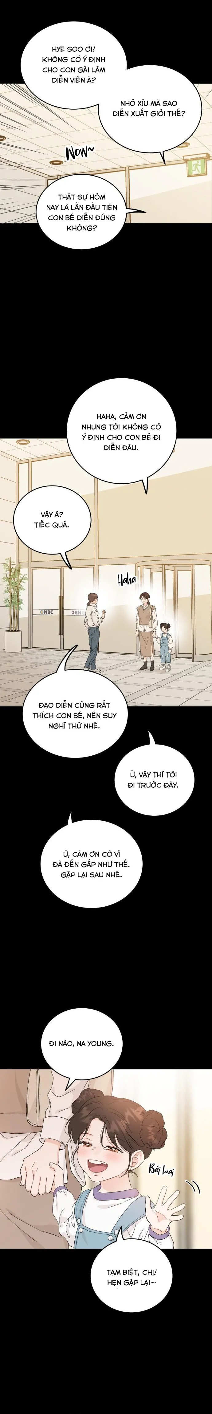 Người Một Nhà - Chap 68 - Trang 12