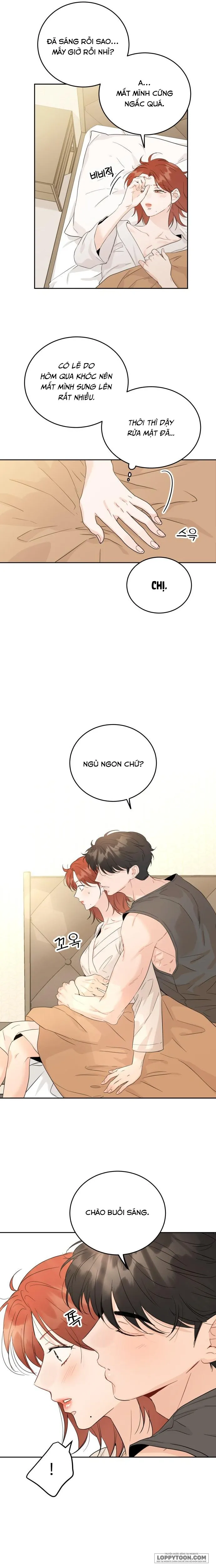 Người Một Nhà - Chap 68 - Trang 18