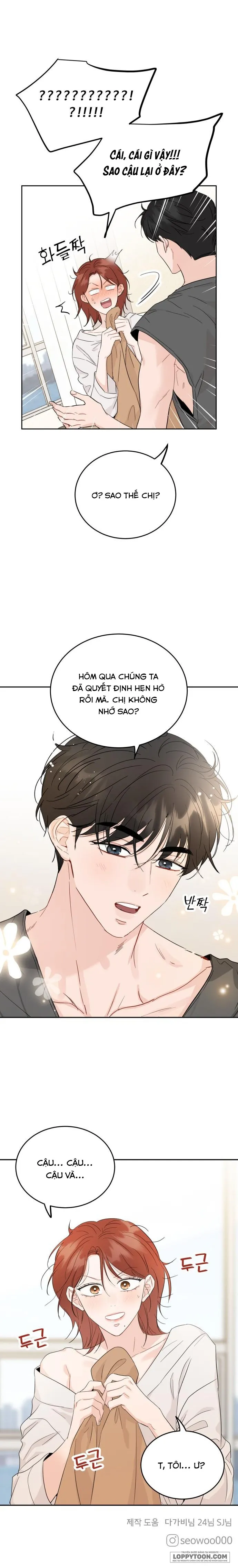 Người Một Nhà - Chap 68 - Trang 19