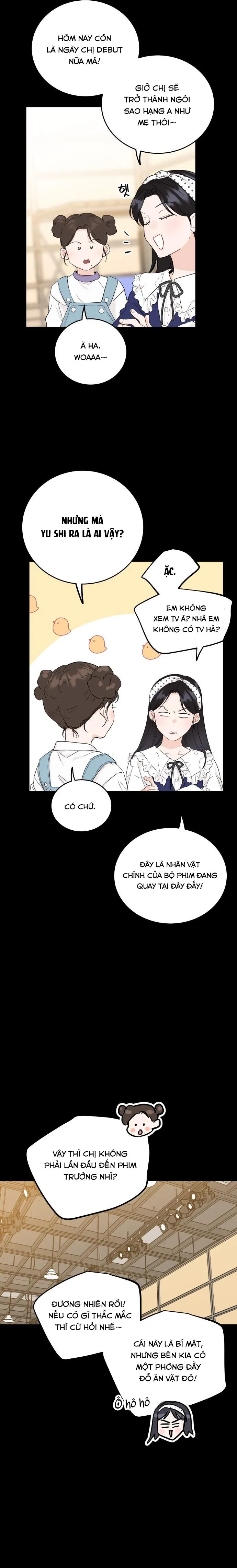 Người Một Nhà - Chap 68 - Trang 8