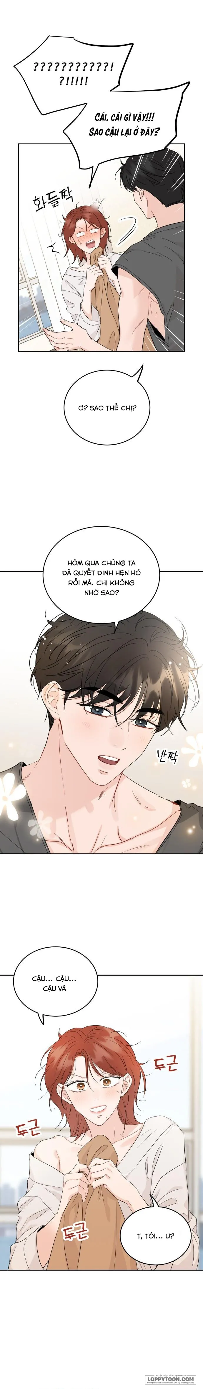 Người Một Nhà - Chap 69 - Trang 1