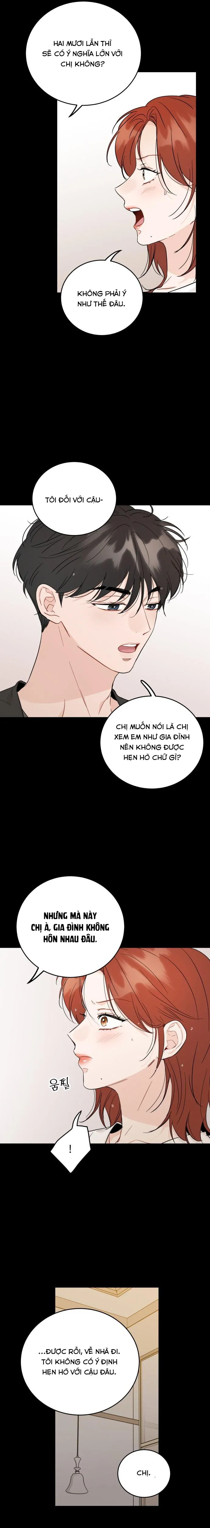 Người Một Nhà - Chap 69 - Trang 12