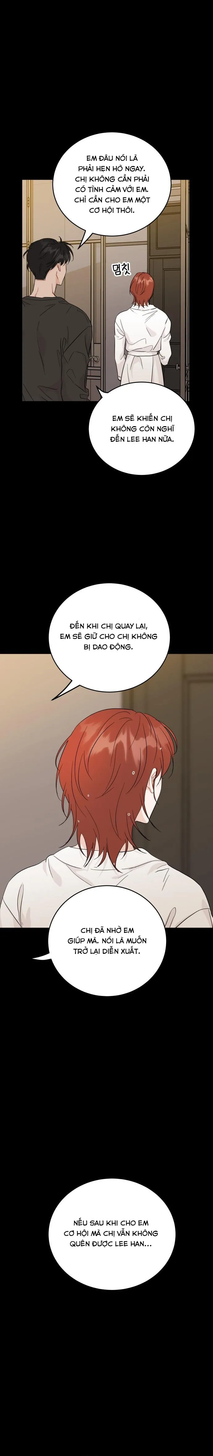 Người Một Nhà - Chap 69 - Trang 13