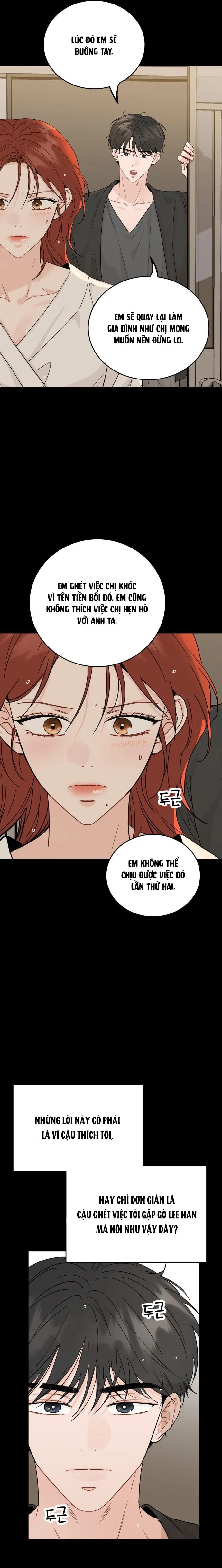Người Một Nhà - Chap 69 - Trang 14
