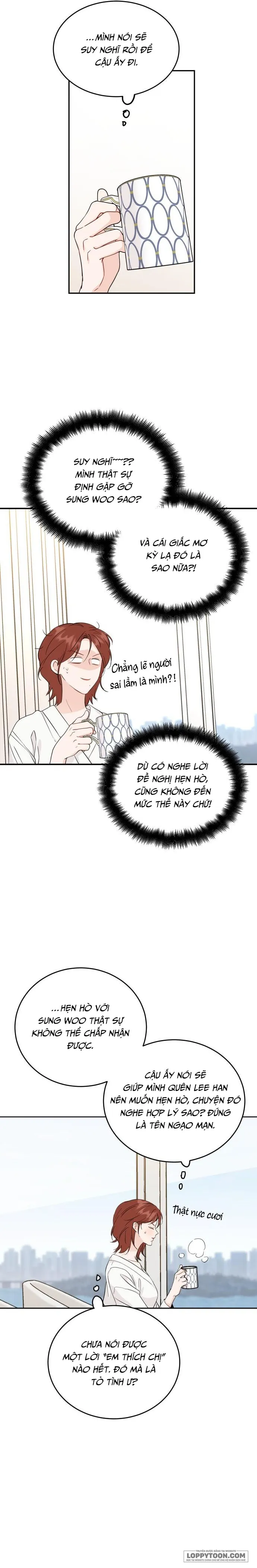 Người Một Nhà - Chap 69 - Trang 16