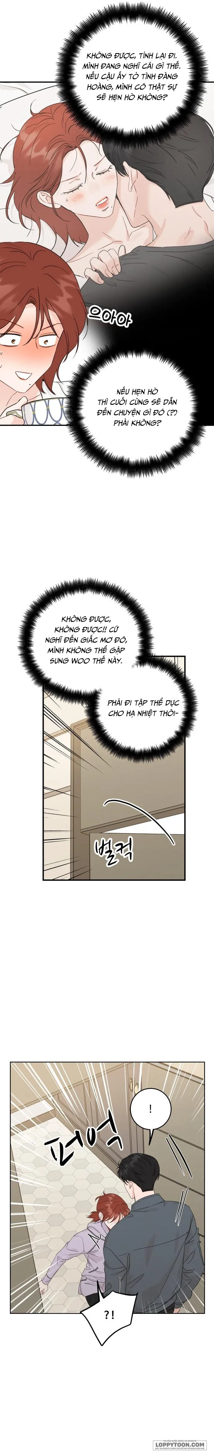 Người Một Nhà - Chap 69 - Trang 17