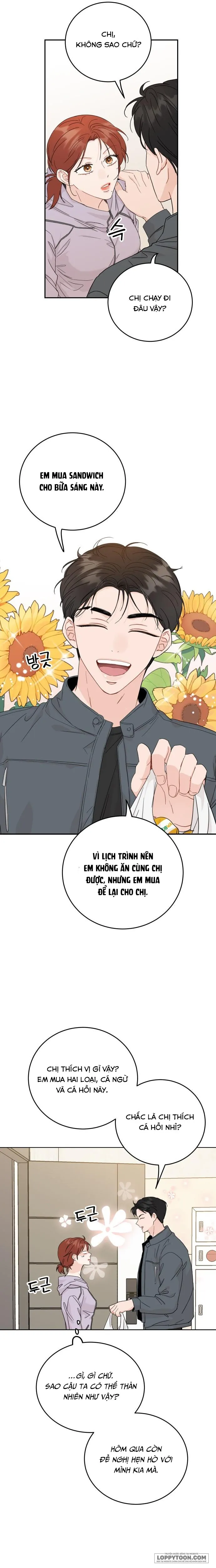 Người Một Nhà - Chap 69 - Trang 18