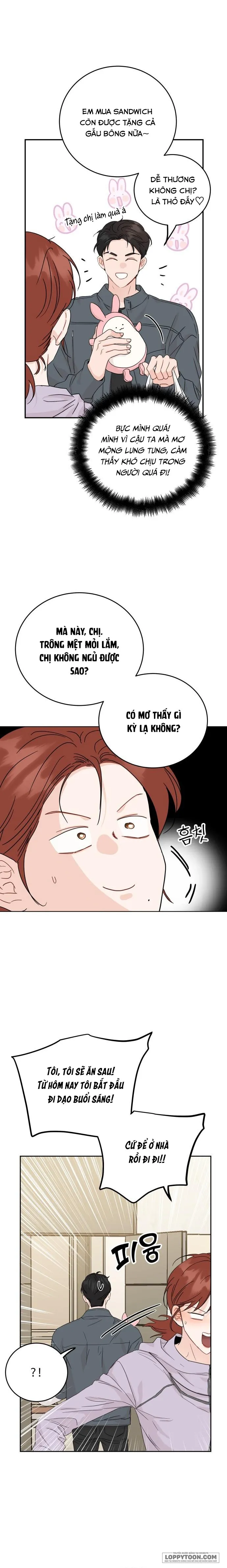 Người Một Nhà - Chap 69 - Trang 19