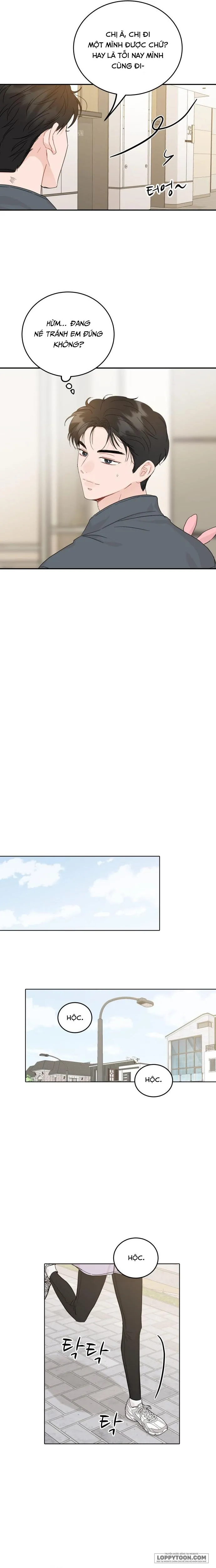 Người Một Nhà - Chap 69 - Trang 20
