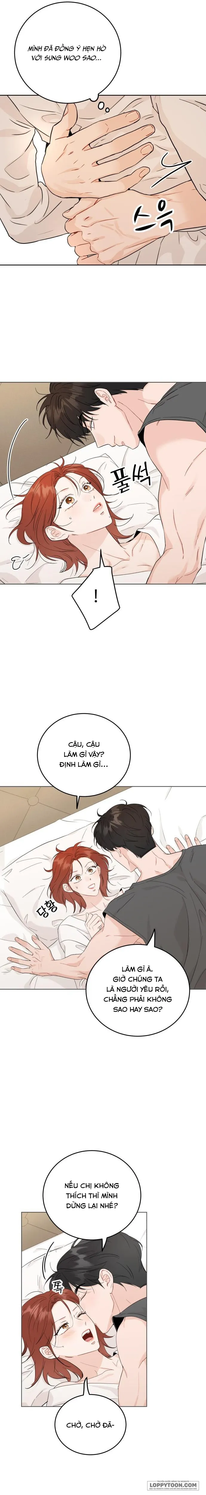 Người Một Nhà - Chap 69 - Trang 3