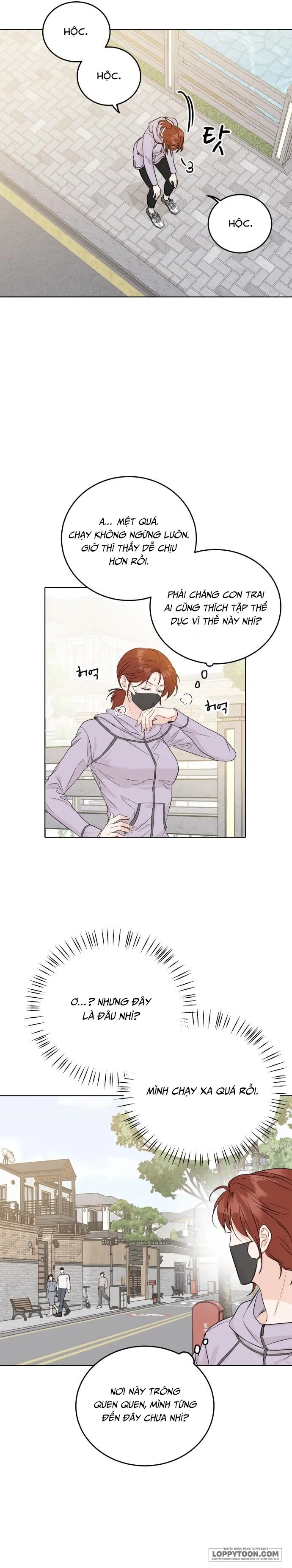 Người Một Nhà - Chap 69 - Trang 21