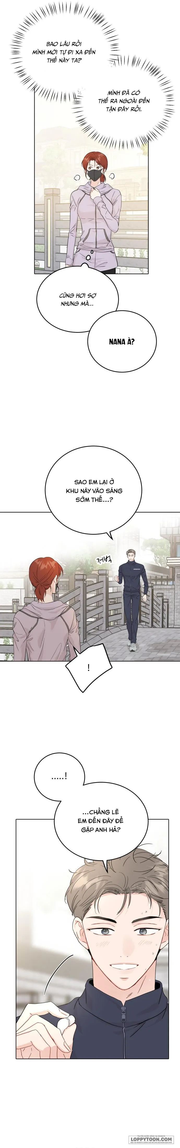 Người Một Nhà - Chap 69 - Trang 22