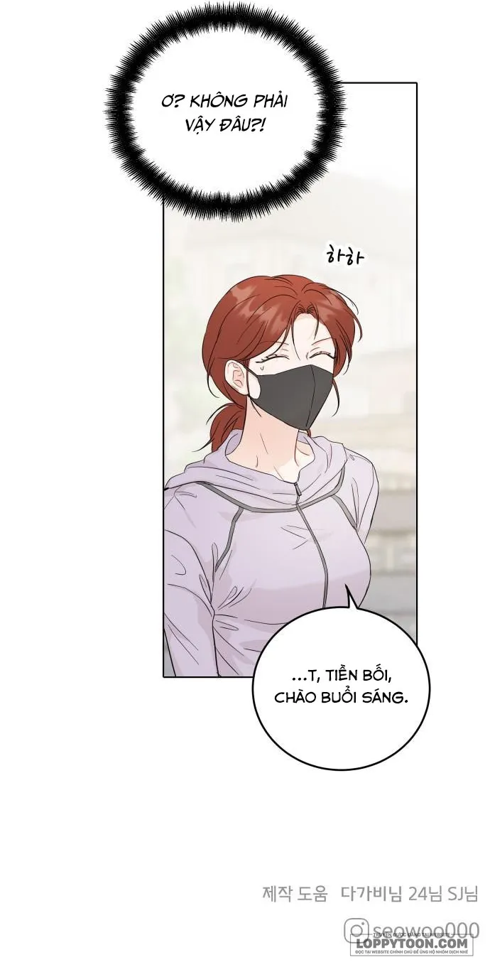 Người Một Nhà - Chap 69 - Trang 23