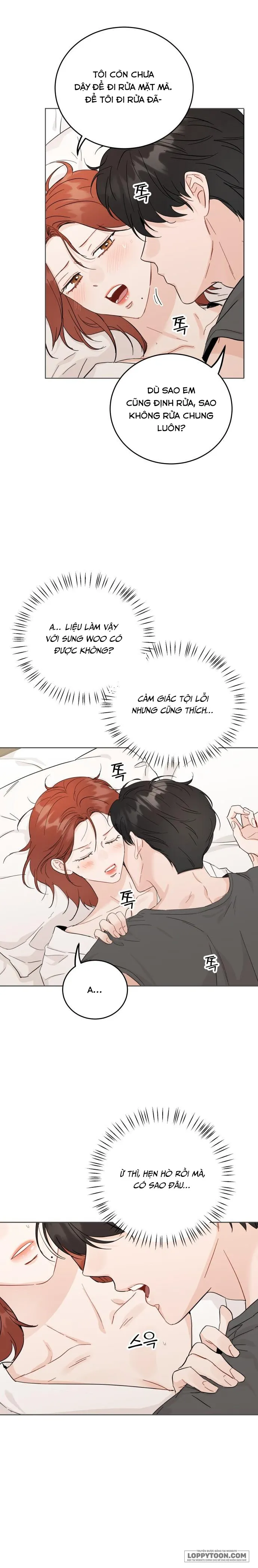Người Một Nhà - Chap 69 - Trang 4