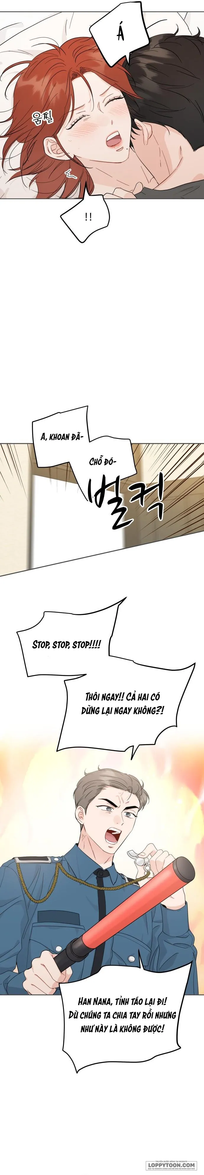 Người Một Nhà - Chap 69 - Trang 5
