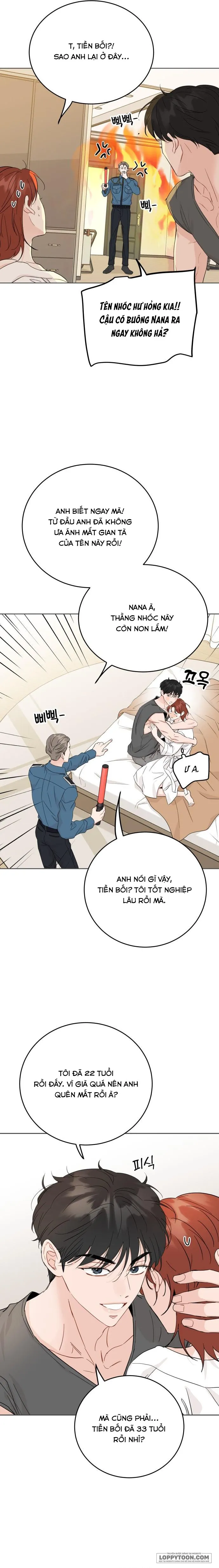 Người Một Nhà - Chap 69 - Trang 6