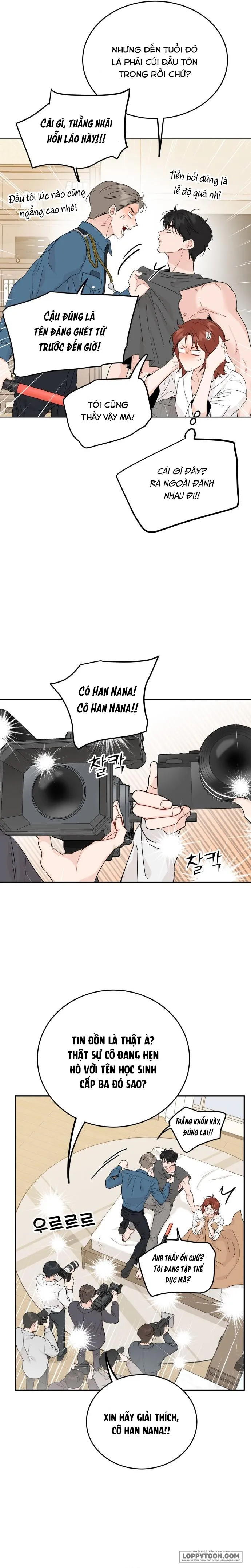 Người Một Nhà - Chap 69 - Trang 7