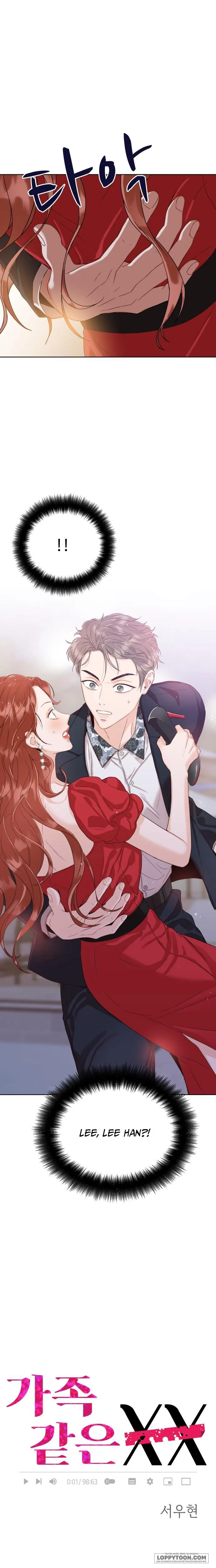 Người Một Nhà - Chap 7 - Trang 1