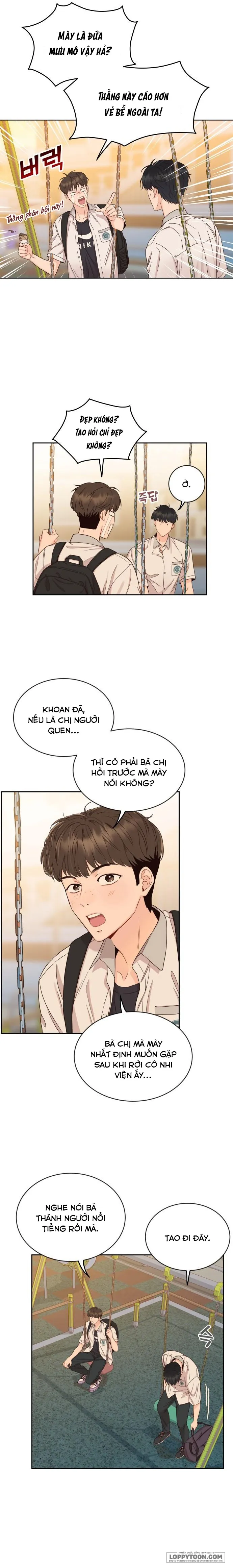 Người Một Nhà - Chap 7 - Trang 11