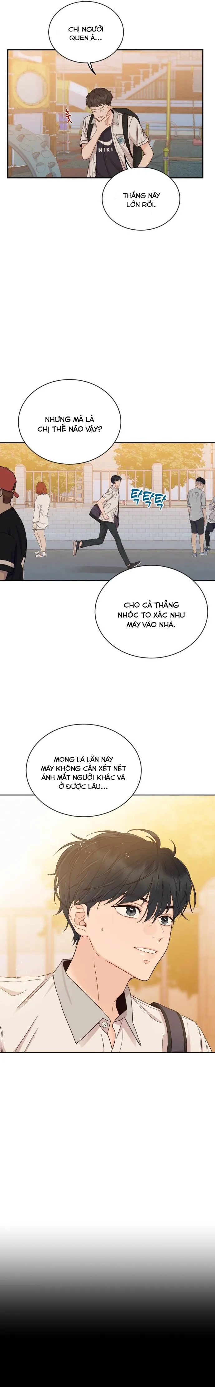 Người Một Nhà - Chap 7 - Trang 13