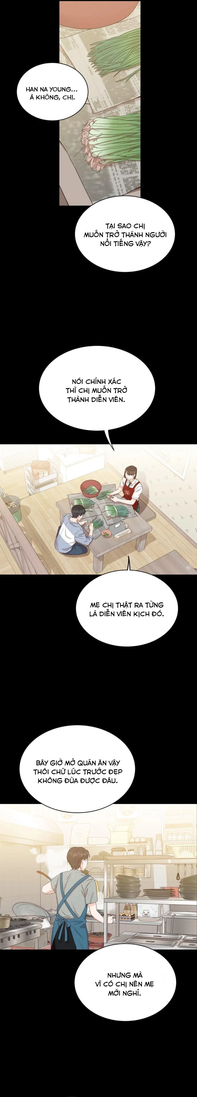 Người Một Nhà - Chap 7 - Trang 14