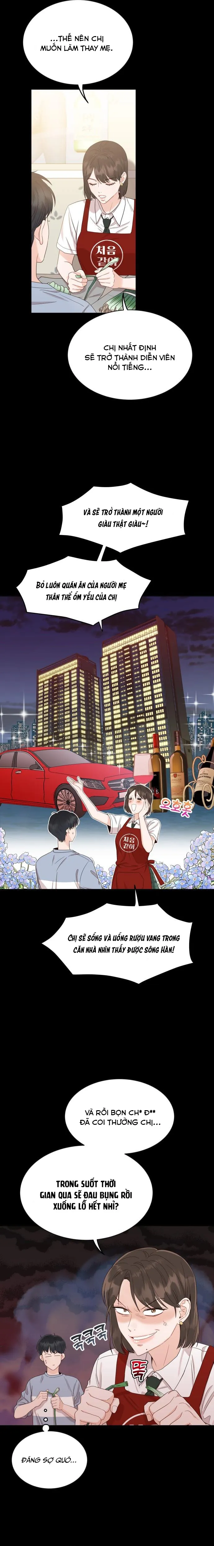 Người Một Nhà - Chap 7 - Trang 15