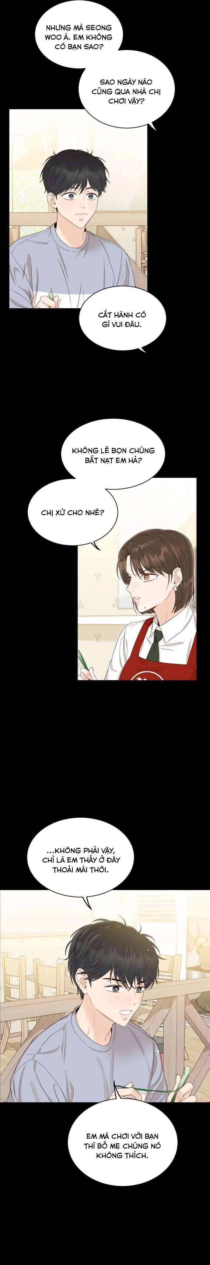 Người Một Nhà - Chap 7 - Trang 16
