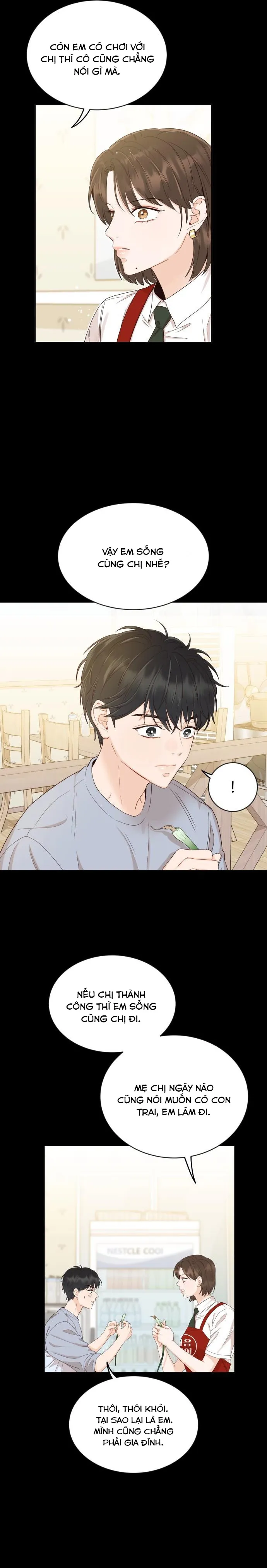 Người Một Nhà - Chap 7 - Trang 17