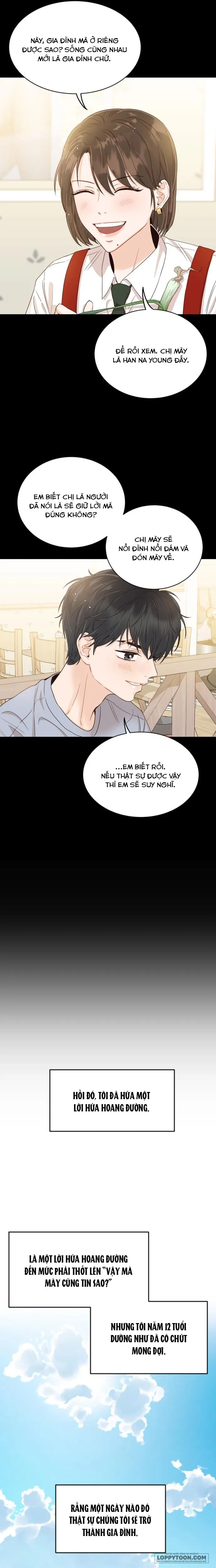 Người Một Nhà - Chap 7 - Trang 18