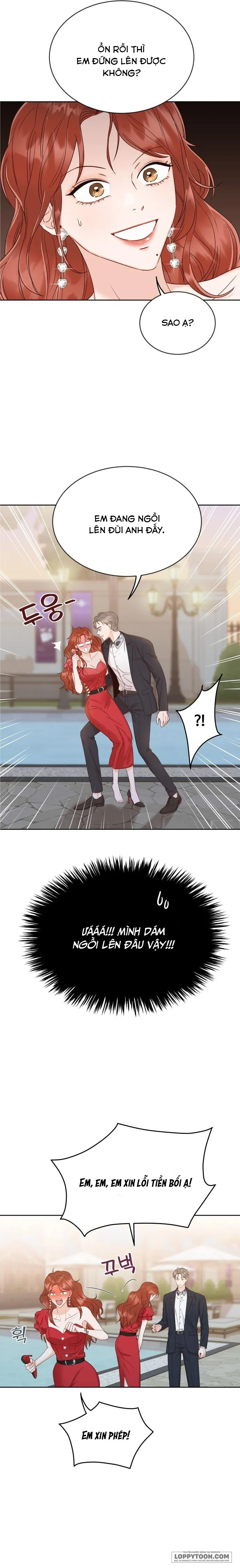 Người Một Nhà - Chap 7 - Trang 3