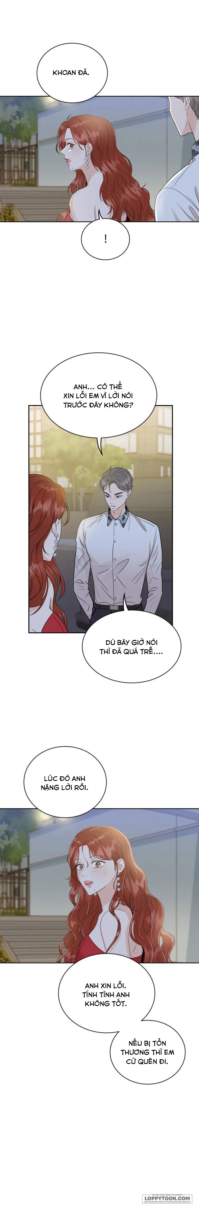 Người Một Nhà - Chap 7 - Trang 22