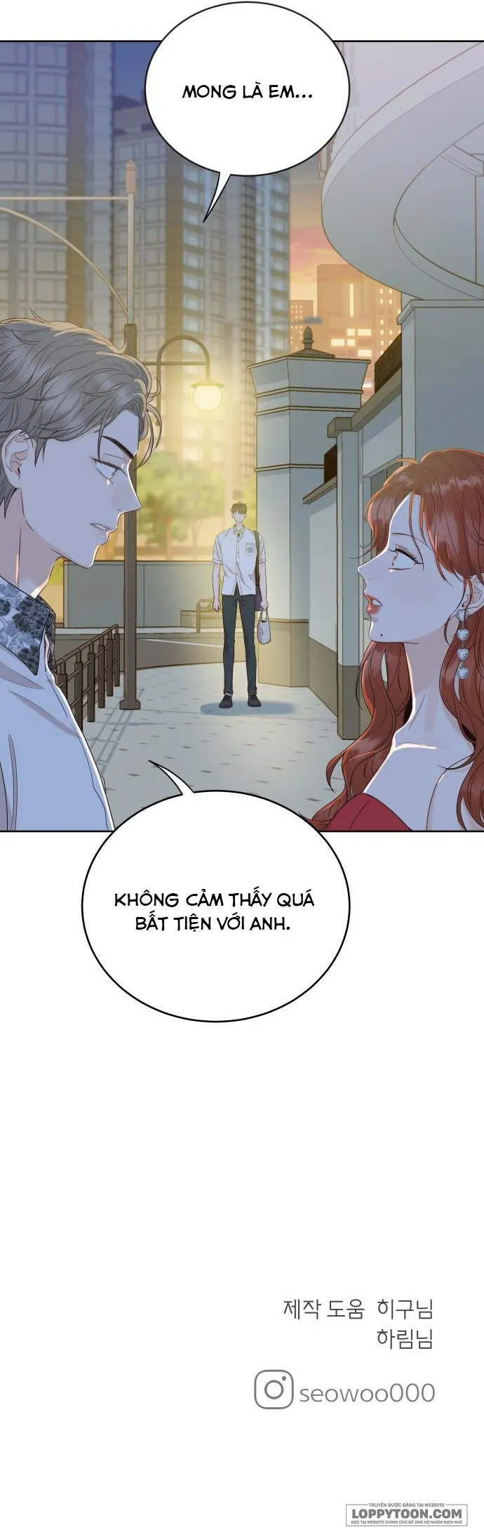 Người Một Nhà - Chap 7 - Trang 23