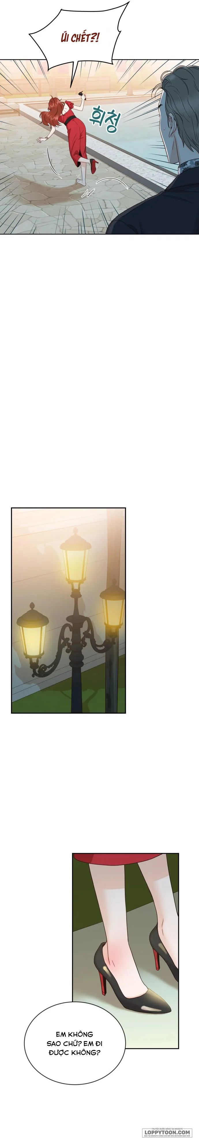 Người Một Nhà - Chap 7 - Trang 4