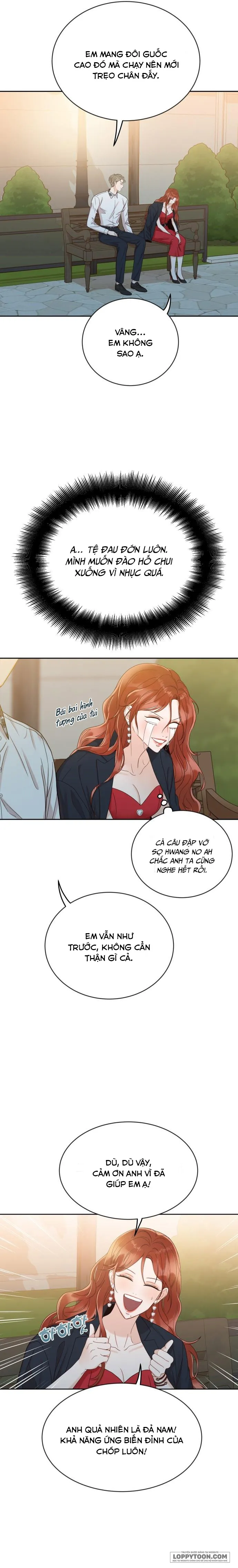 Người Một Nhà - Chap 7 - Trang 5