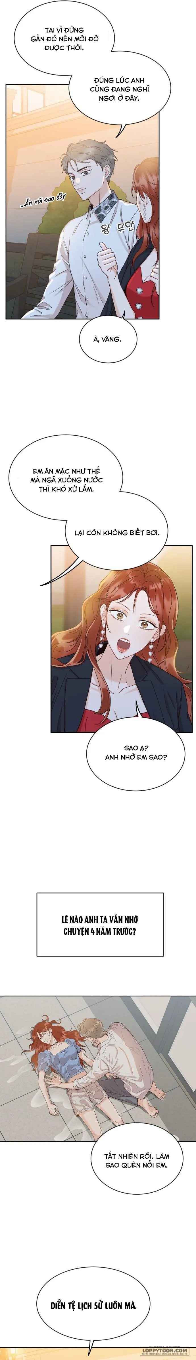 Người Một Nhà - Chap 7 - Trang 6