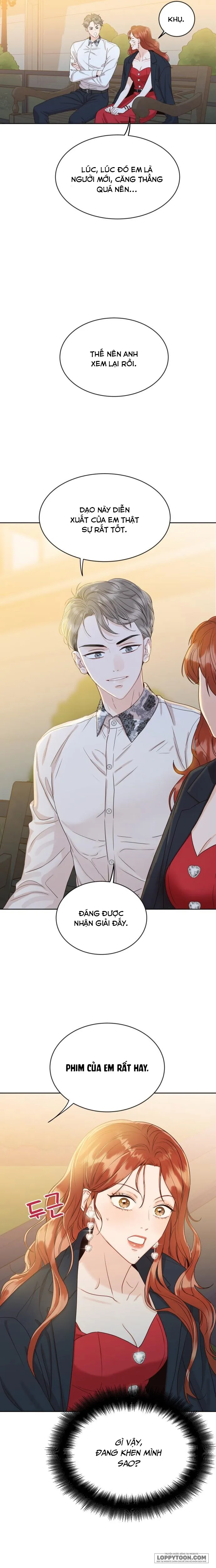 Người Một Nhà - Chap 7 - Trang 7