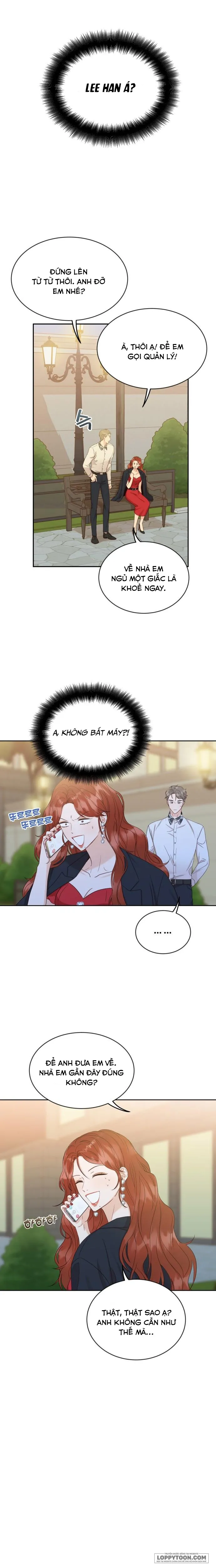 Người Một Nhà - Chap 7 - Trang 8